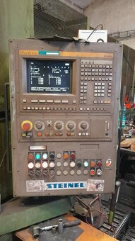 Obráběcí centrum (horizontální) Steinel BZ 24 (8875) - 4