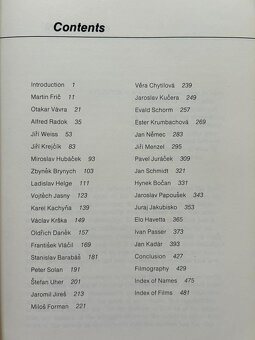 Closely watched films: The Czechoslovak experience - 4