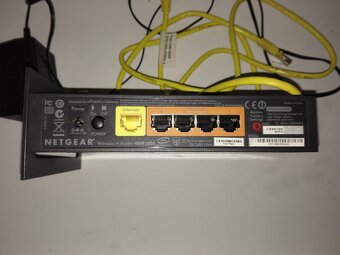 Wifi router Netgear - 4