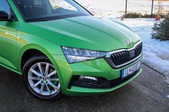 Škoda Scala 1.0 TSI Active - 4