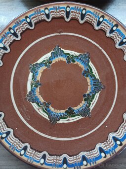 Ozdobné taniere - 4