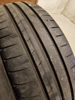 Pneumatiky letné Dunlop 185/60 R15 - 4