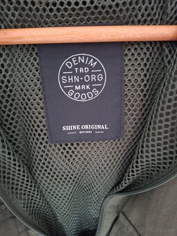 Pánska bunda / jarná - 4