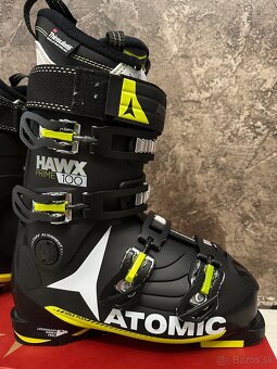 Atomic - HAWX Prime 100 (Black/Lime) - 4