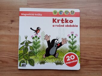 Knihy plné rozprávok - 4