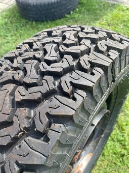 1 ks Offroad pneu 195/80 R15 - 4