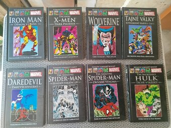 Ultimatni komiksový komplet Marvel - 4