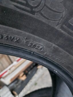 Michelin cross climate 265/60 r18 - 4