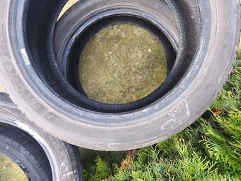 Dunlof 225/45 r17 - 4