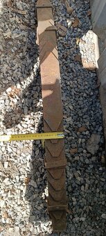 Predám listové pero - 4