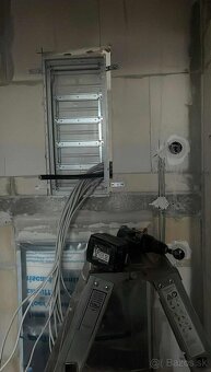 🔧Elektroinštaláčné práce - Orava a okolie - 4