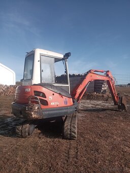 Kubota KX 71-3 - 4