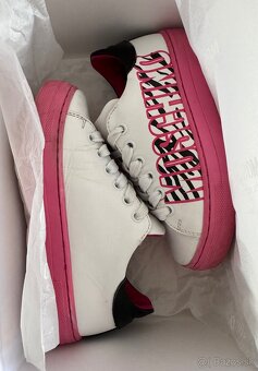 Moschino tenisky - veľkosť 30 - 4