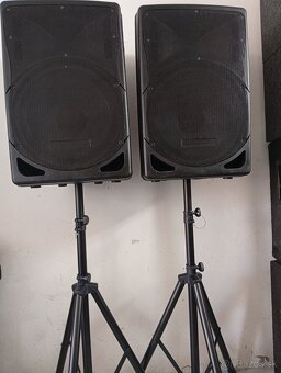 Kompletná aparatúra 15" - 4