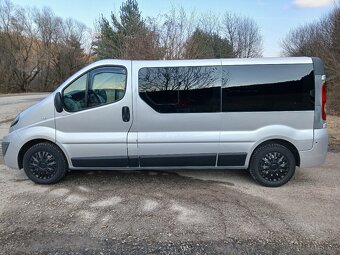 Renault Trafic 9 miest, odpočet DPH - 4