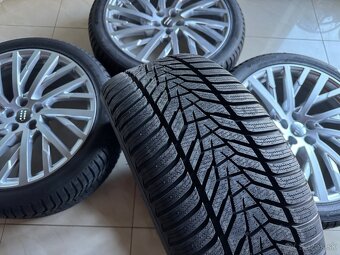 20´´ kolesá originál Audi A8/S8- zimná sada - 4