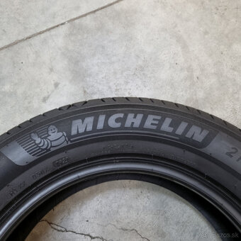 Letné pneumatiky 215/60 R17 MICHELIN - 4
