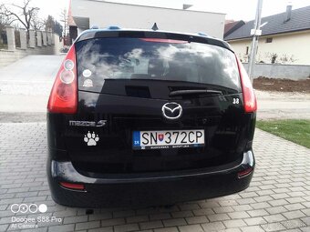 Predam Mazda 5 2,0MRZ CD - 4