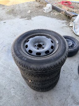 5x100 195/65 r15 - 4
