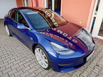 Tesla Model 3 Dual Motor Performance 360 kW SOH 87,4% - 4