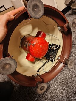 Odstredivka klad - 4