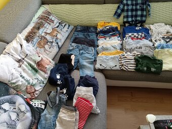 Balík oblecenia - 4