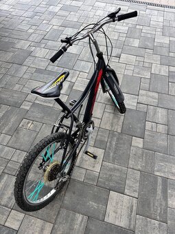 Detský Horský Bicykel 20” - 4
