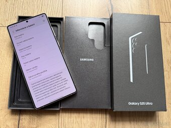 Samsung galaxy S25 ultra - 4