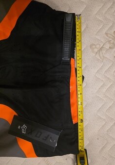 Mx nohavice Fox Racing - M (32) - 4