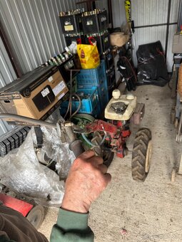 Malotraktor Agrozet T-20 - 4