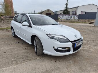 Renault Laguna 3 grandtour facelift - 4