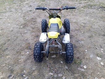 Predám detskú štvorkolku - 4
