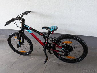 Detský Kellys LUMI 20 - 4