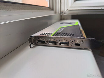 NVIDIA Quadro RTX 4000 - 4
