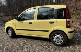 Fiat Panda 1,2 benzin 2012 - 4
