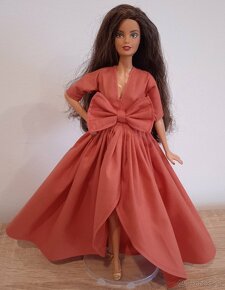 Barbie -Šaty pre Barbie - 4