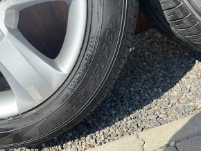 Letné pneumatiky 235/55 r18 - 4