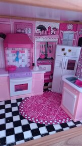 Barbie dom - 4
