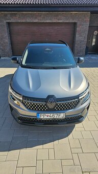 Renault Austral iconic esprit Alpine mild hybrid 160 auto - 4