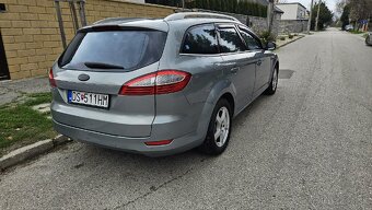 Mondeo mk4 2.0 tdci 103kw 2007 Titan X - 4