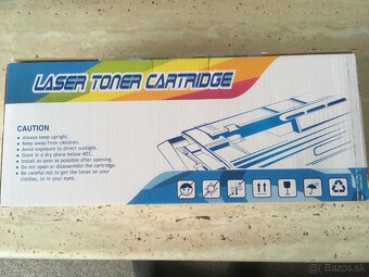 Laser Toner Cartridge - 4