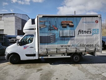 Renault Master III 2018 2,3 Dci 125kW Euro6B 10PAL - 4
