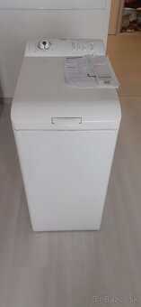 Predam pracku Zanussi - 4