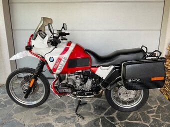 BMW R100GS Paris Dakar v perfektnim stavu - 4