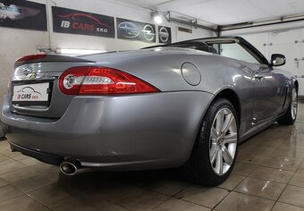 Jaguar XK 5.0 V8 Cabrio Convertible - 4