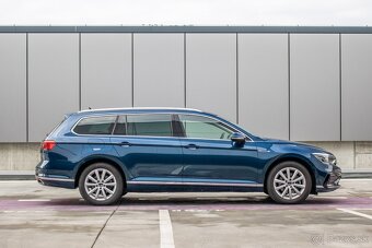 Volkswagen Passat Variant 1.4 TSI GTE Plug-In Hybrid 160 kW - 4