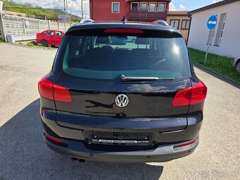 VOLKSWAGEN TIGUAN 2.0CRTDI 103KW 4X4 NAVI,XENON,PANORAMA.. - 4