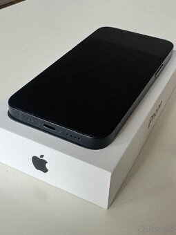 iPhone 13 mini, Midnight, 128GB - 4