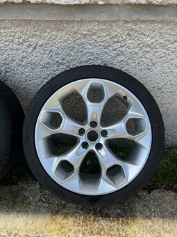 Original Ford 5x108 R19 - 4