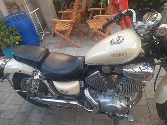 Yamaha Virago 535 - 4